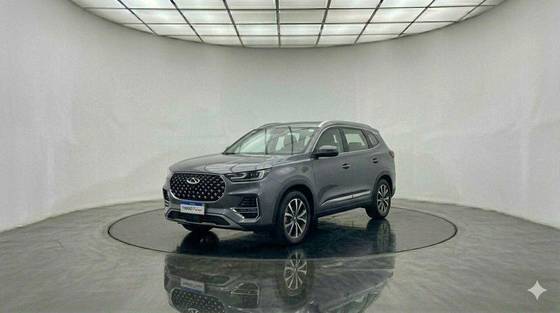 CAOA CHERY TIGGO 7 1.5 TCI TURBO FLEX SPORT CVT